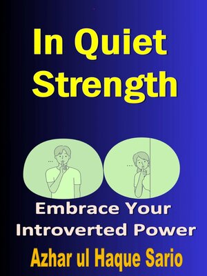 cover image of In Quiet Strength